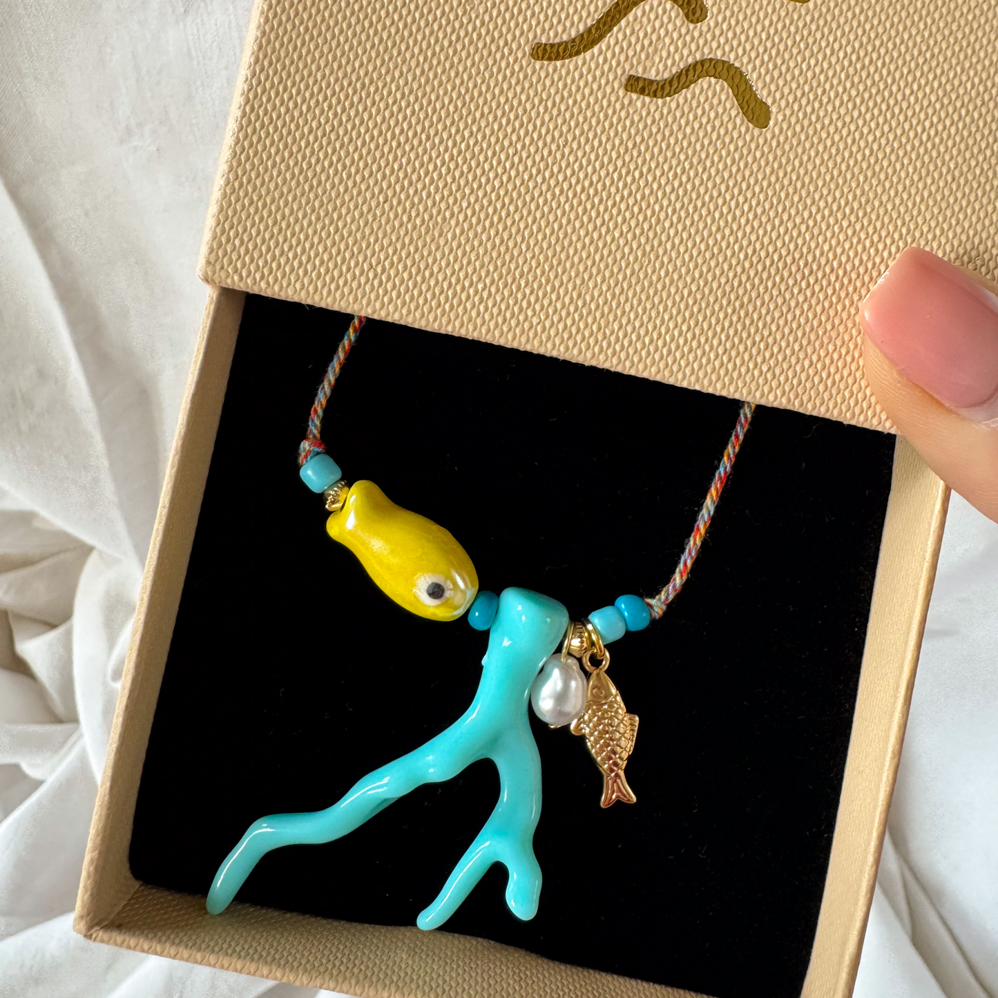 Collier - Paros