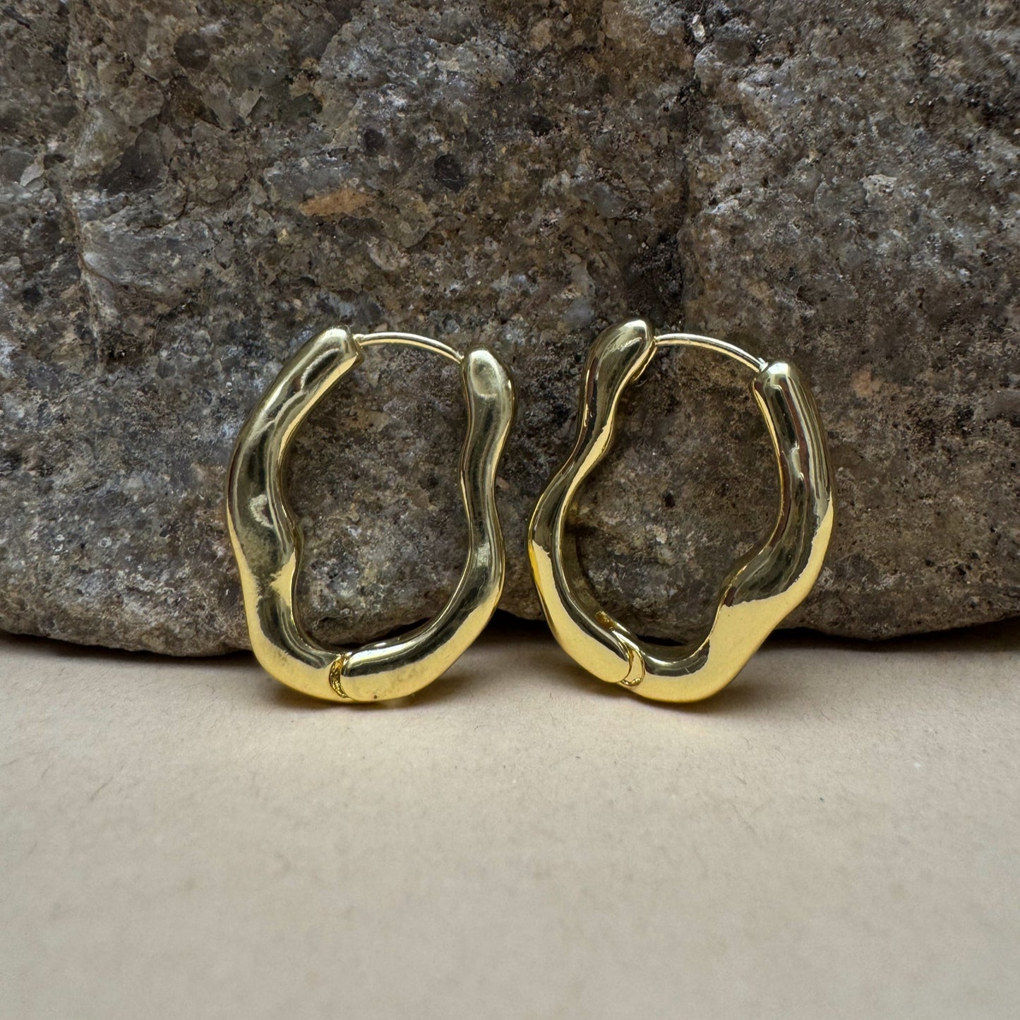 Boucles d'oreilles - Moorea