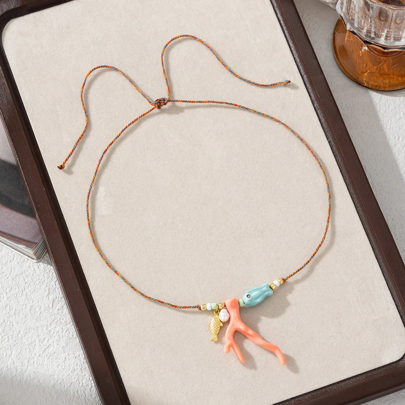 Collier - Paros
