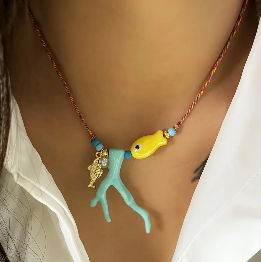 Collier - Paros