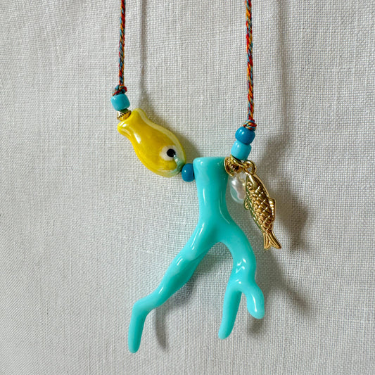 Collier - Paros