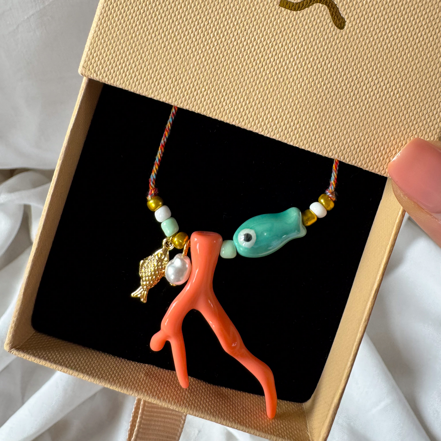 Collier - Paros