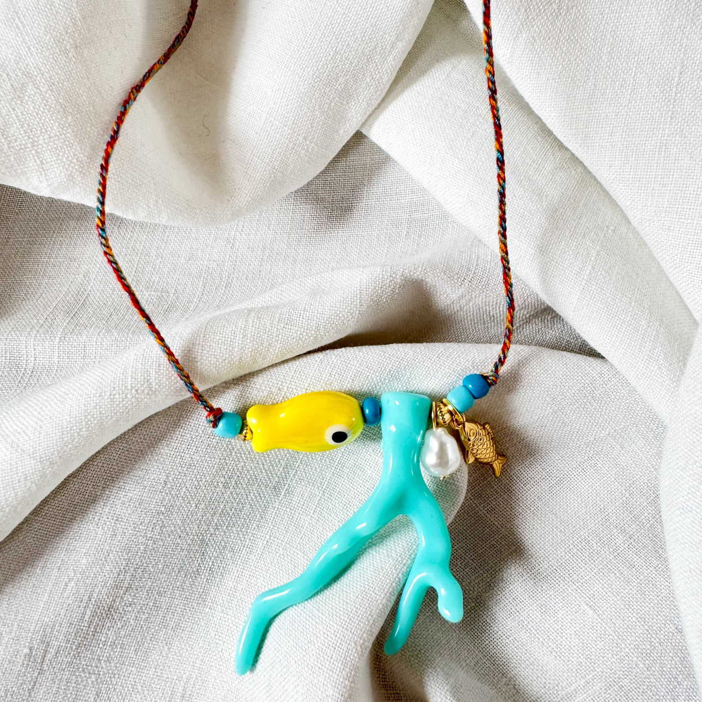 Collier - Paros