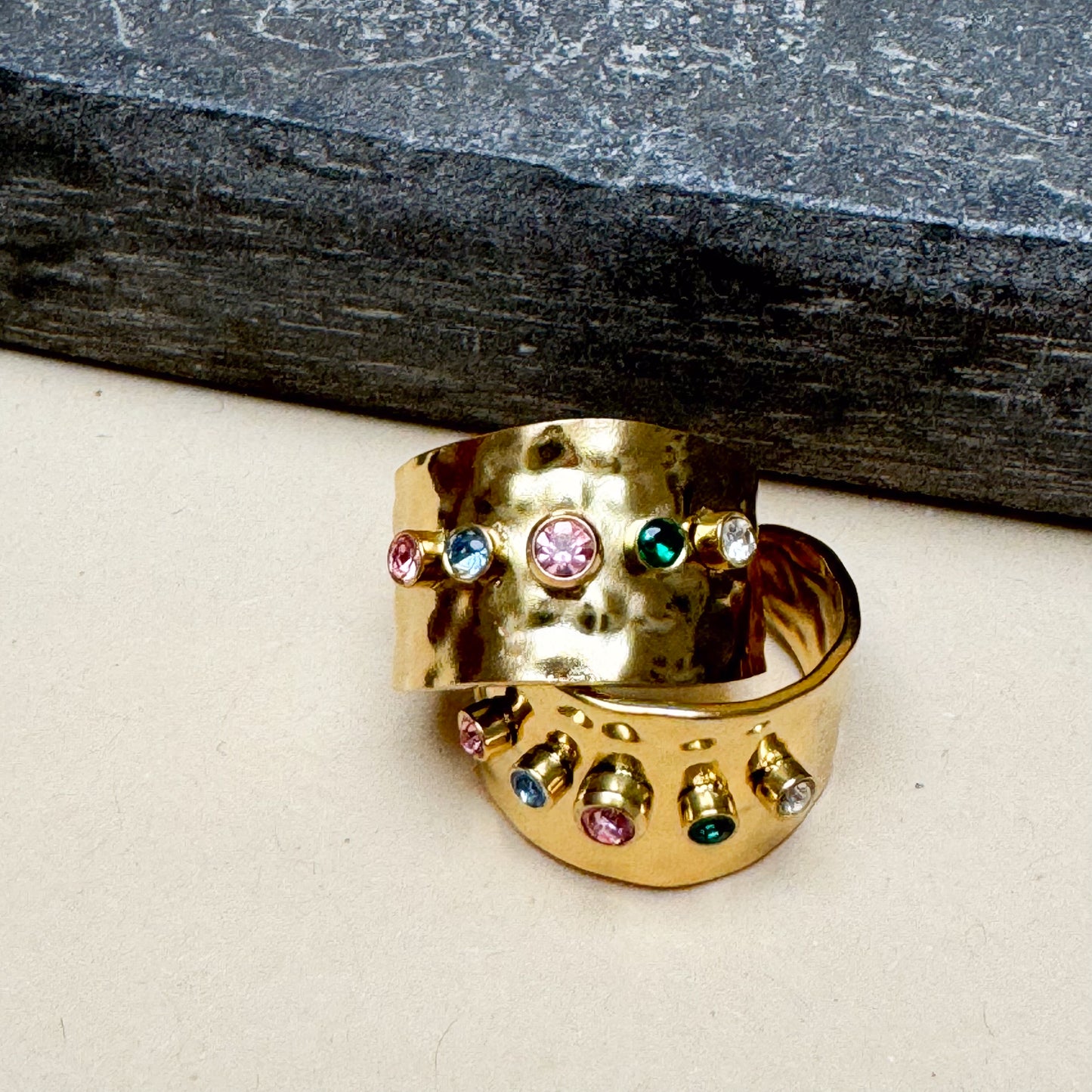 Bague - Nias