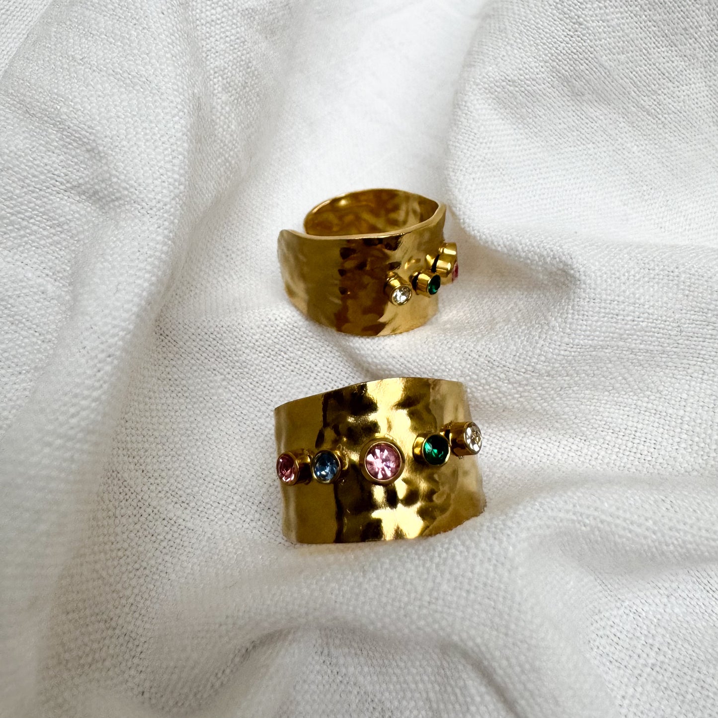 Bague - Nias