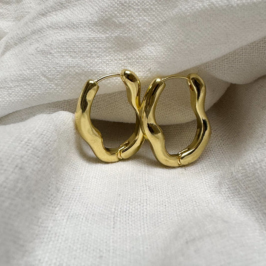 Boucles d'oreilles - Moorea