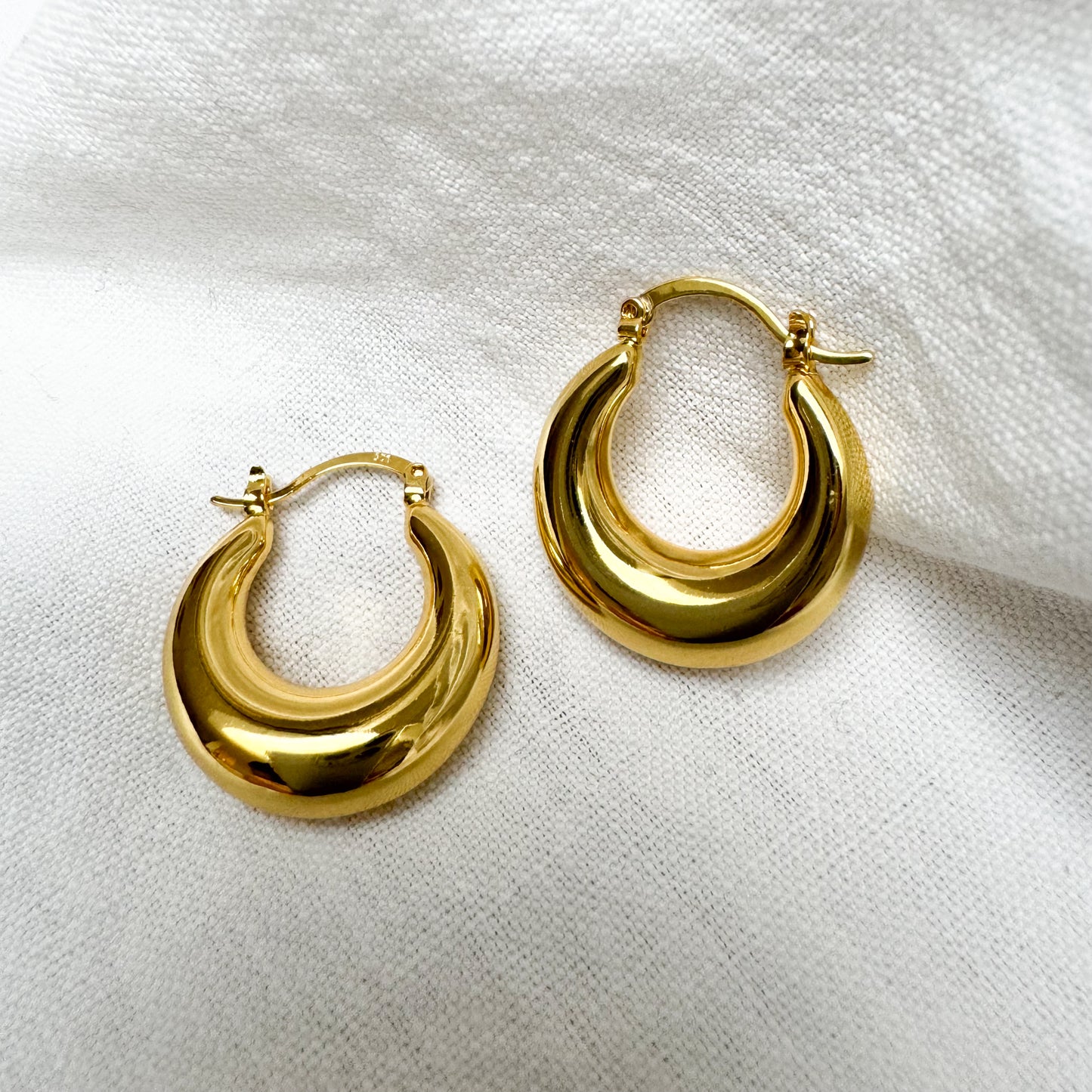 Boucles d'oreilles - Tahaa