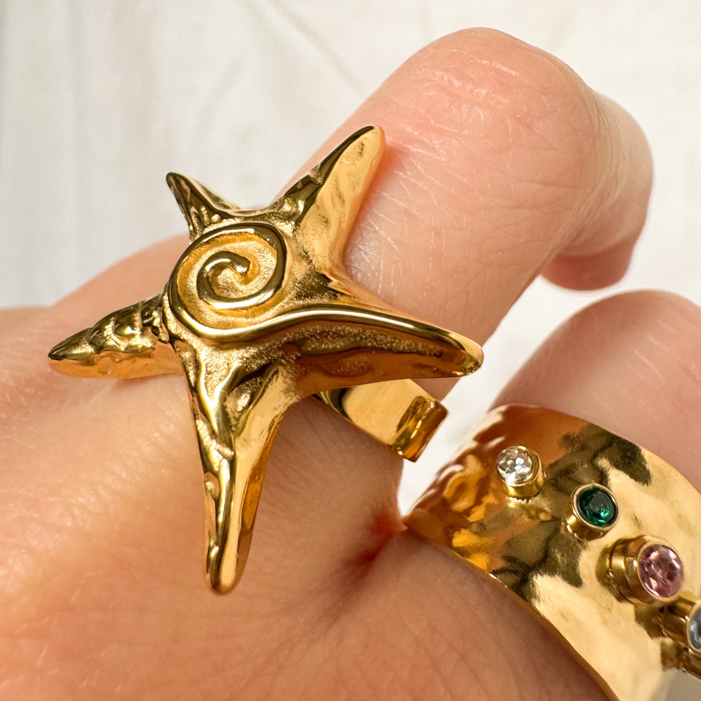 Bague - Sumba